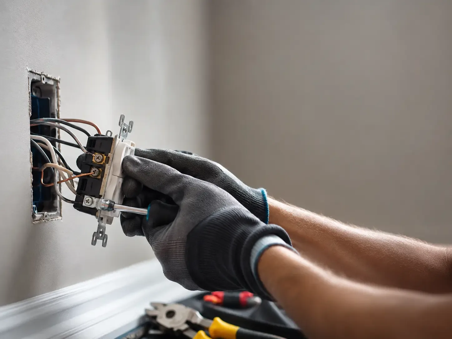 Why choose Whole Home Rewiring in Meadow Grove, NE